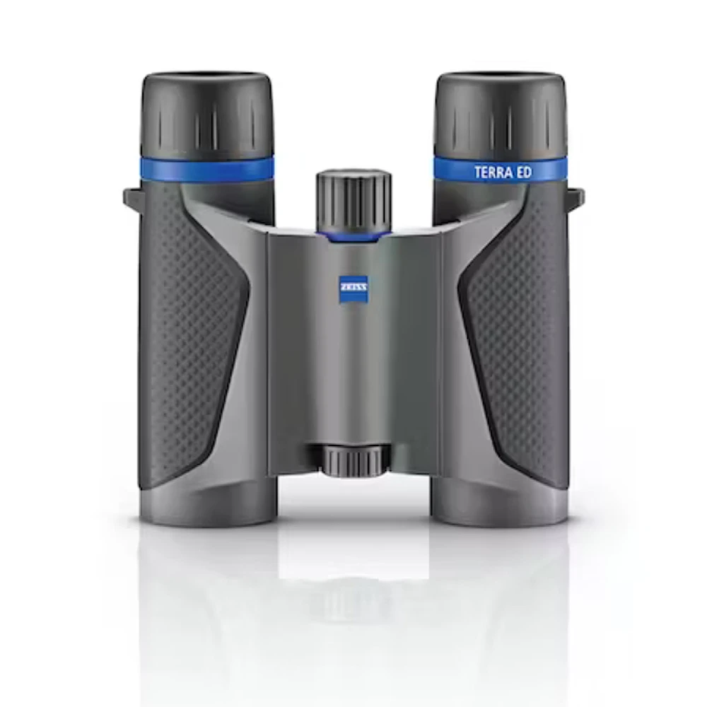ZEISS Terra ED Pocket 8x25 grau